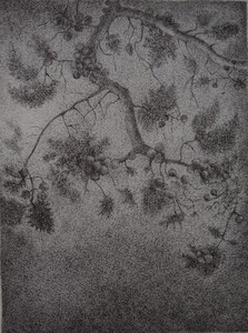 Dessin Stylo bille 46x60cm � N&deg;55DE