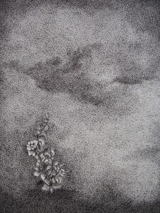 Dessin Stylo bille 46x60cm � N&deg;59DE