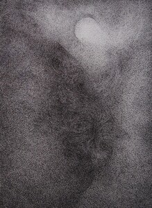 Dessin Stylo bille 46x60cm � N&deg;63DE