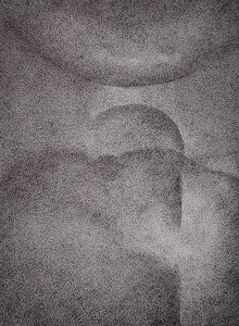 Dessin Stylo bille 46x60cm � N&deg;71DE