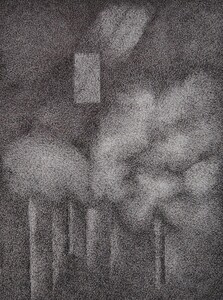 Dessin Stylo bille 46x60cm � N&deg;72DE