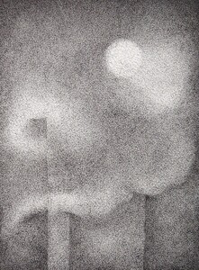 Dessin Stylo bille 46x60cm � N&deg;76DE