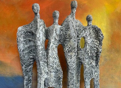 Premi&egrave;re maquette Humania