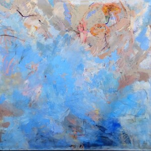 Tableau Techniques Mixtes sur toile 200x200cm � N&deg;47TM