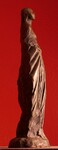 N°43TC - Sculpture Terre cuite patinée 35cm - Photo Flavio Filippi