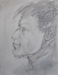 Tableau Aquarelle 25x35cm � N&deg;01AQ