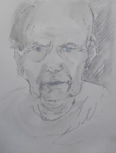 Tableau Aquarelle 25x35cm � N&deg;03AQ